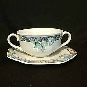 Villeroy & Boch China.  Pattern: Pasadena
