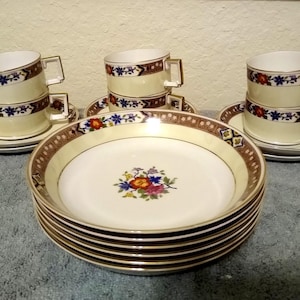 Heinrich Selb Bavaria Imperial - Etsy