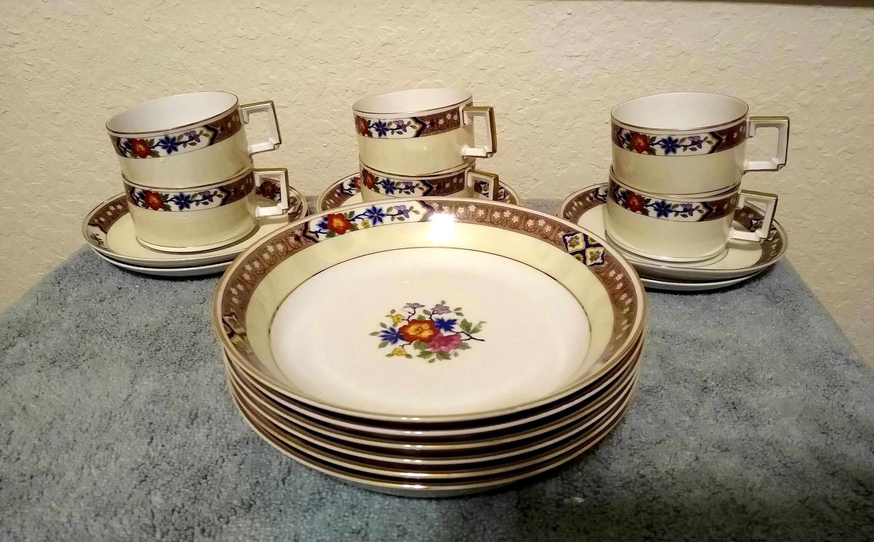 Heinrich Selb Bavaria Imperial - Etsy