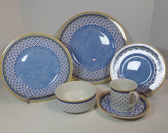 Perpignan by Villeroy & Boch China.