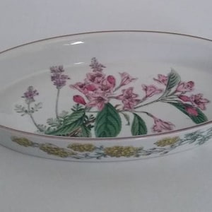 Spode Stafford Flowers - Etsy