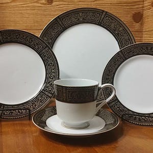 Fine Seyei China Set, Japan - Etsy