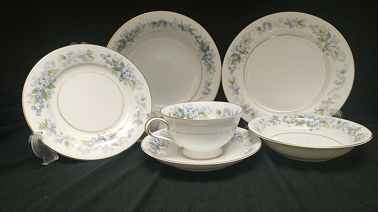 Noritake Blue - Etsy