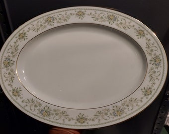 Noritake Contemporary Fine China. Pattern: Green Hill 2897. Sold