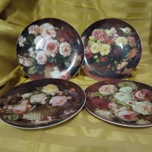 Baum Bros Formalities Fragrance Collection. Appetizer/Salad/Dessert Plates. Price listed is per plate.