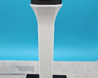 1:400 Cincinnati/Northern Kentucky International Airport Air Traffic Control Tower (CVG)