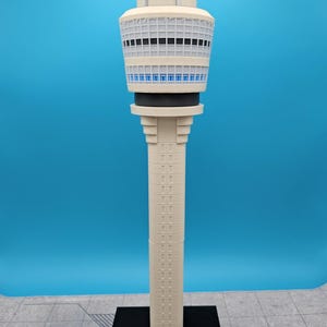 1:400 Atlanta ATC Tower (ATL)