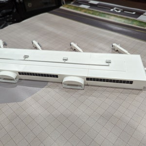 1:400 Scale Terminal with 7 gates for GeminiJets Mat