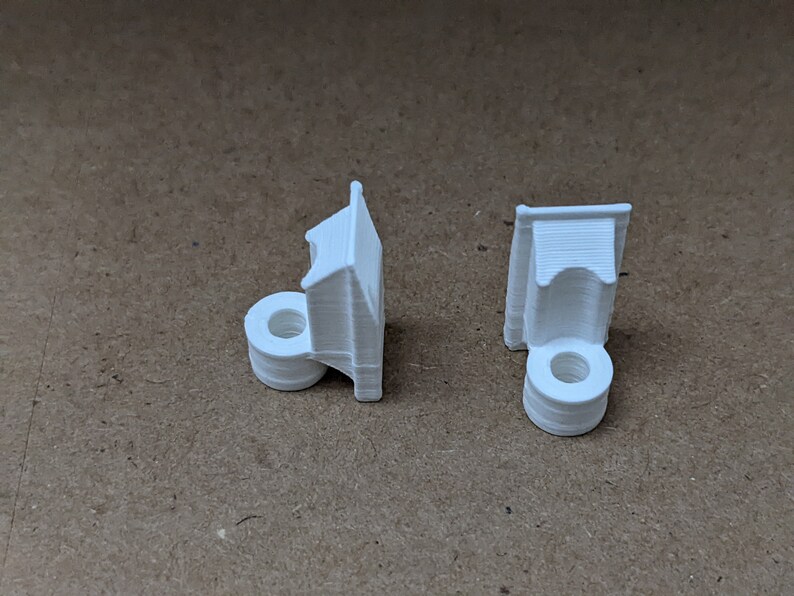1:400 Scale Regional Airport Terminal Kit 3d Printed - Etsy