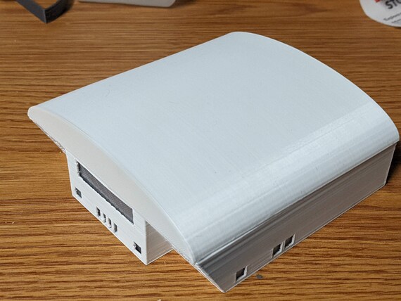 1:400 Scale Modern Regional Terminal Building - Etsy
