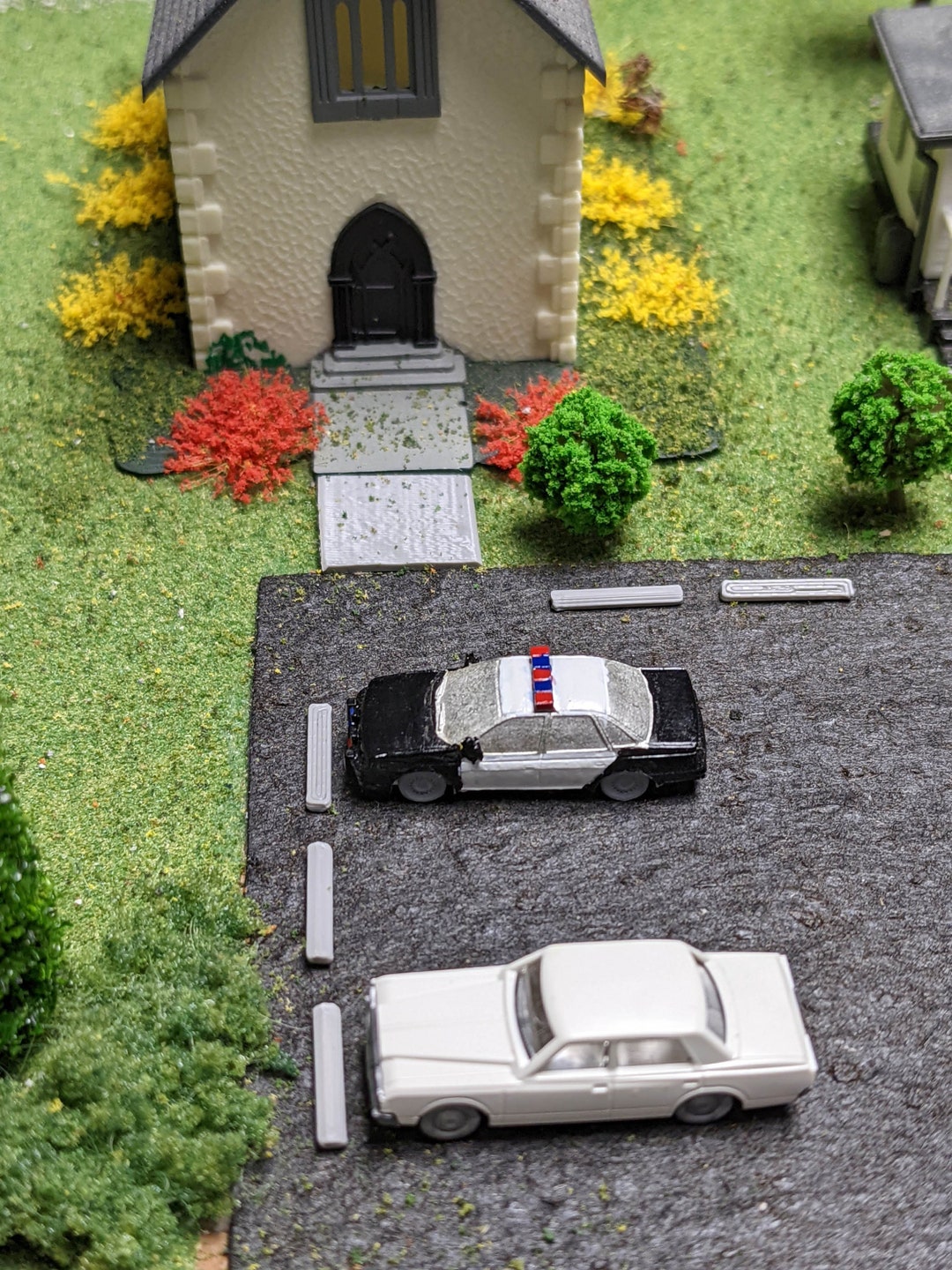 Nscale Parking Blocks Pack of 20 Etsy