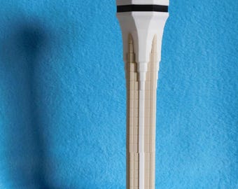 1:400 Miami ATC Tower (MIA)