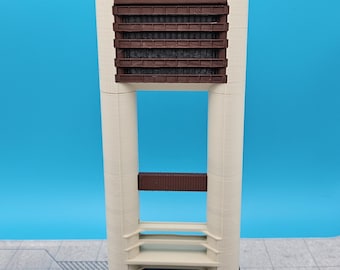 1:400 Boston Logan International Airport ATC Tower (BOS)