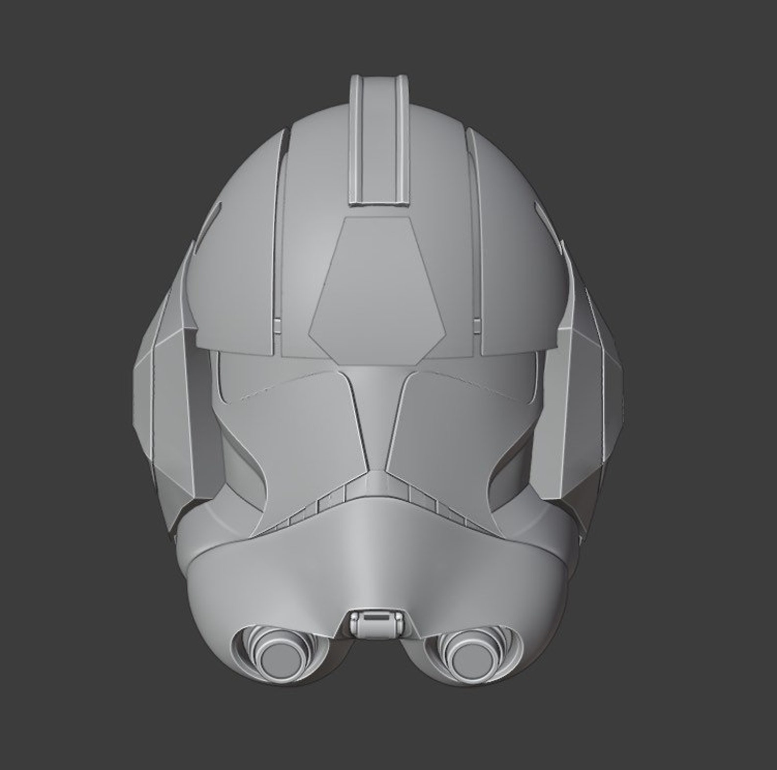 Star Wars Black Series 6 Inch Custom 3D PRINTED Clone Spec Ops Etsy