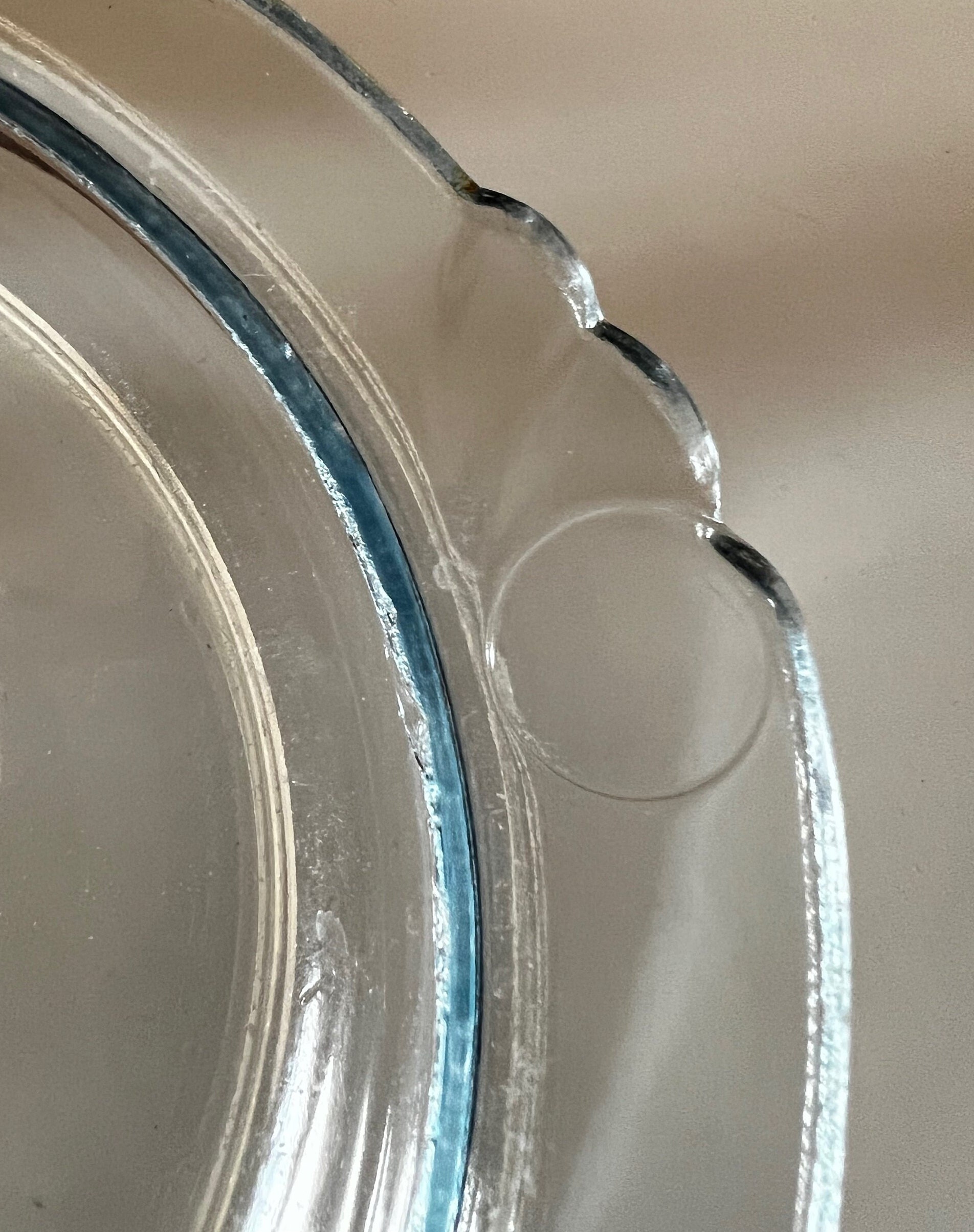 Vintage Pyrex 812 Sapphire Blue Oval Broiler Plate / Platter - Etsy