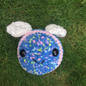 Buzzie Bee Crochet plushie