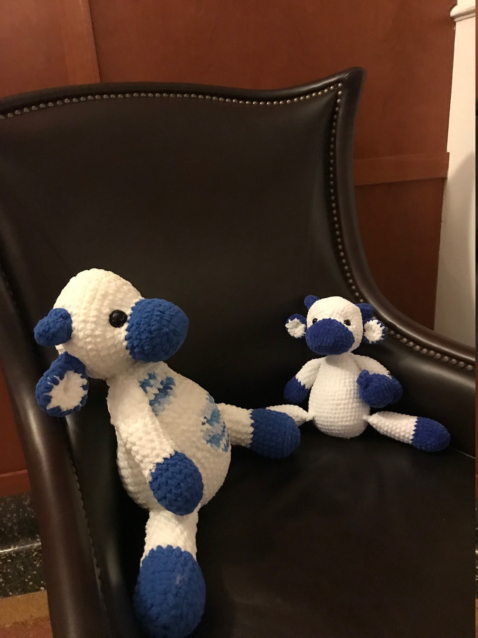 plush snoopy and woodstock