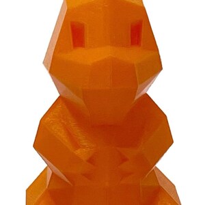 Low Poly Charmander 3D Print