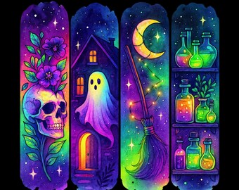 Vintage Halloween Horror Night PNG: Spooky Season Shirt Design (Digital Download)