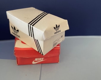 Buy Miniature Nike and Adidas Shoe Boxes Online in India - Main Image