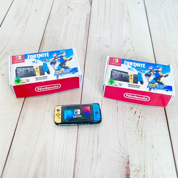 Barbie Nintendo Switch - Etsy