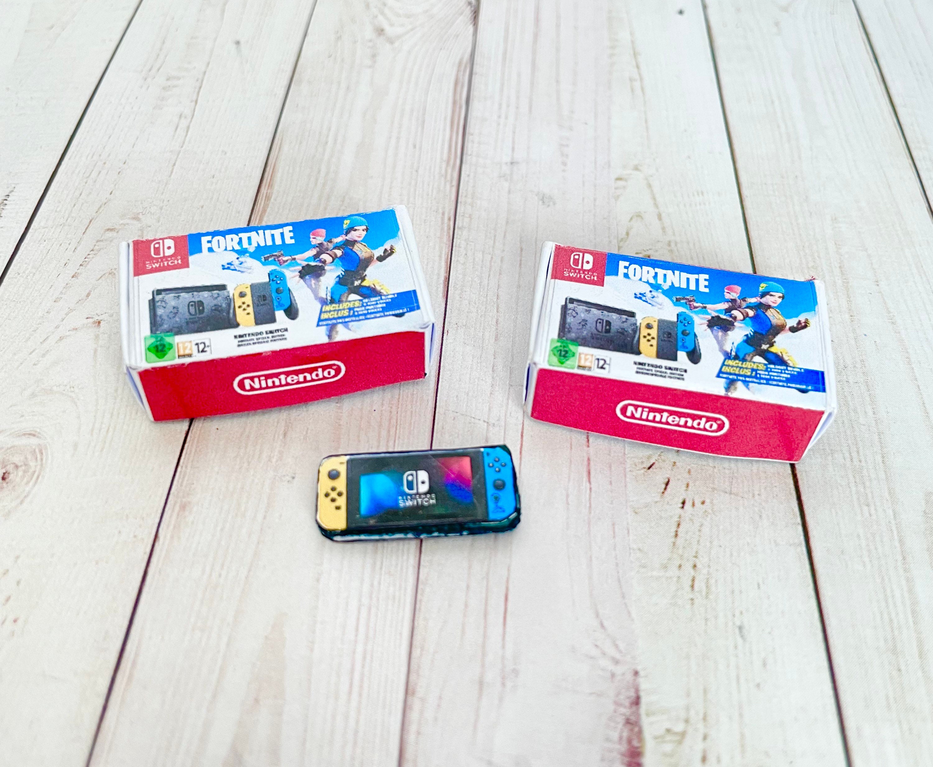 Miniature Switch Nintendo - Etsy
