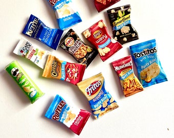 Miniature American Chips