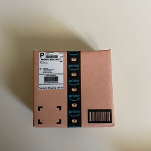 Miniature Amazon Box - Etsy