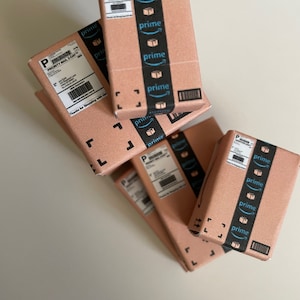 Miniature Amazon Box - Etsy