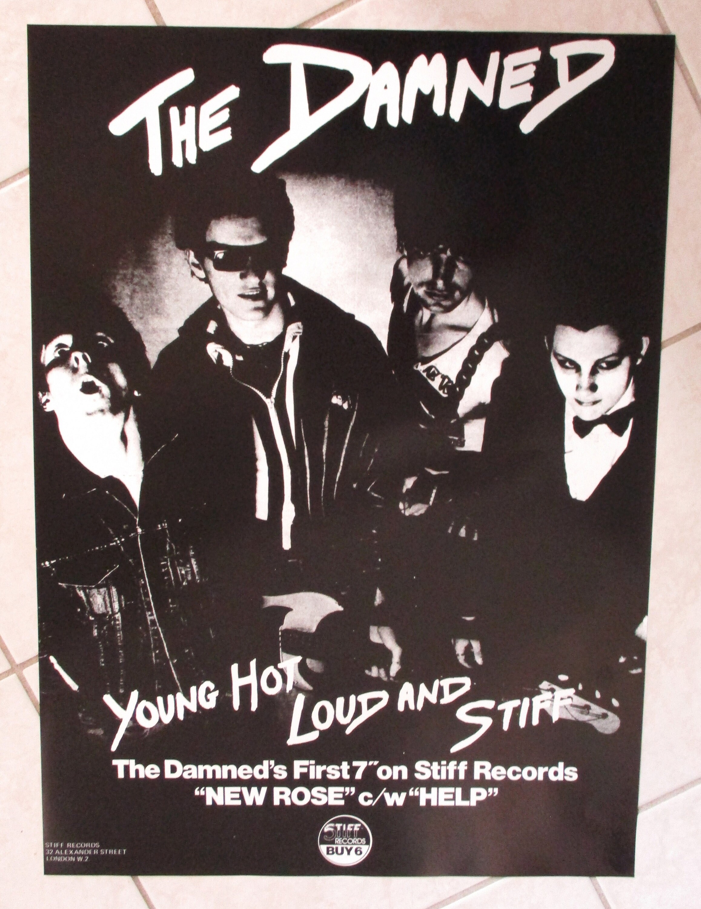 The DAMNED 