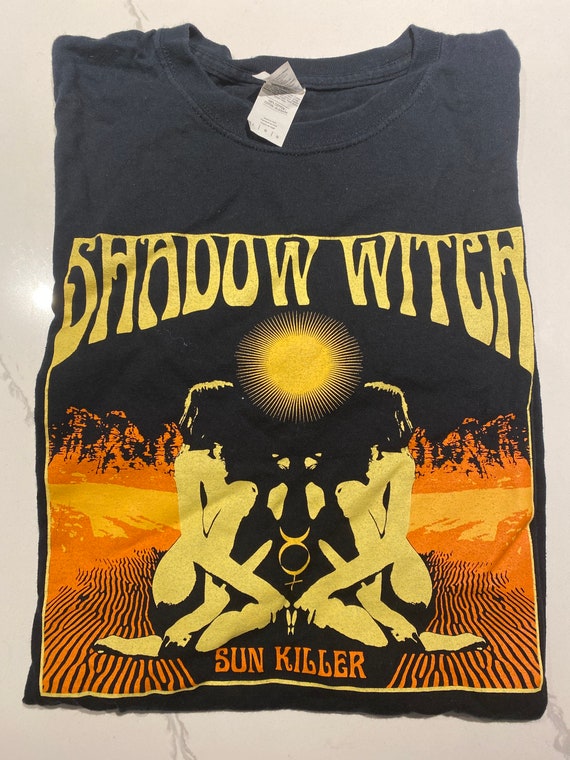 Shadow Witch - Sun Killer T-Shirt - image 1