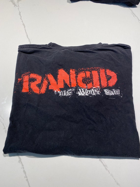 Rancid - Life Won