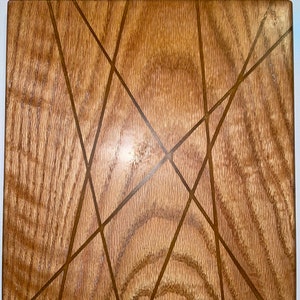 Epoxy Resin Cutting Board  agawood-art –