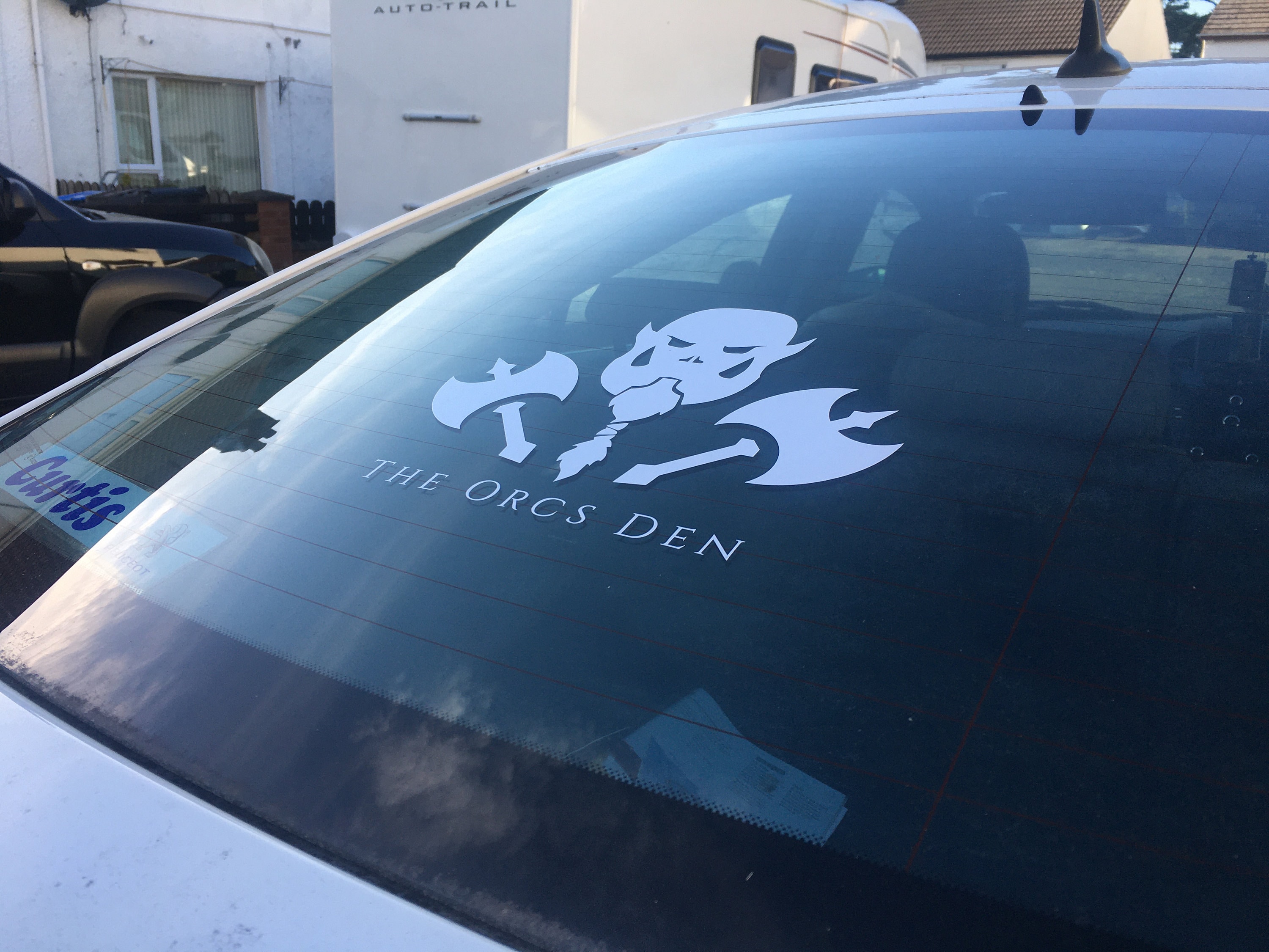 Custom Vinyl Decals Make Your Own Personalized Decal Car/ Etsy