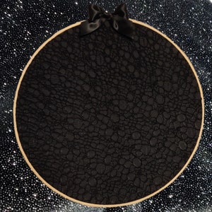 Halloween Pin Hoops - Phobia Lace