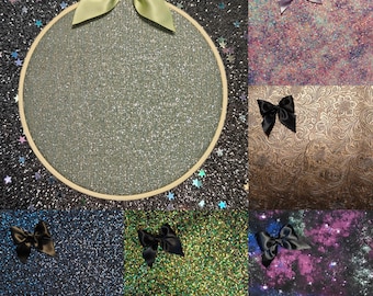 Enamel Pin Hoops