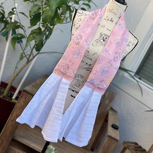 Care Bears Kitchen Boas, Kitchen Scarf, Kitchen Towels, Boa Style Towel, Baker’s Boa, Housewarming Gift.