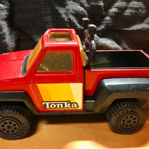 Vintage Tonka truck
