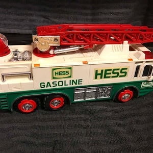 Vintage Hess Notfallfahrzeug