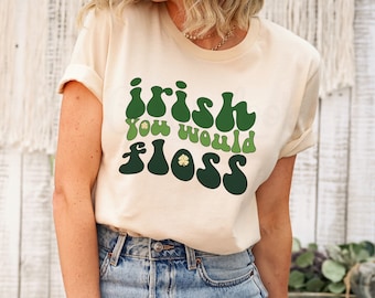 Dentist St Patricks Day Shirt, Dentist T-shirt, Dental assistant shirt, Dental Assistance Tooth Gift, Dental Tee