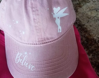 Tinkerbell Cap