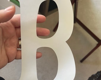 Vinyl Letters Signs - Etsy