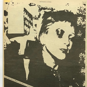 Il bambino dannato, problematico. Poster raro, originale, autentico, vintage del 1977