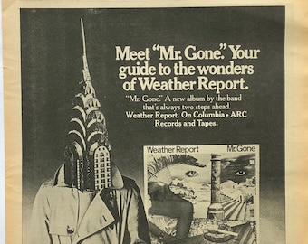 Weather Report 