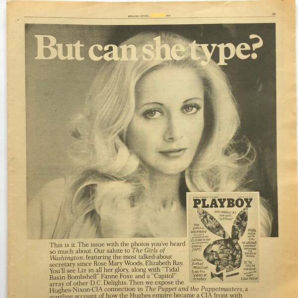 Playboy vintage nude - Etsy Österreich