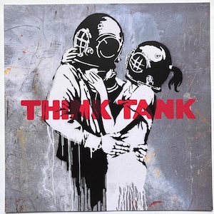 野菜果物値下げ【バンクシー】Blur “Think Tank” ポスター Amazon.co.jp: バンクシー/BANKSY “BLUR-THINK TANK