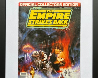 Famous Monsters Issue 165 the Empire Strikes Back - Etsy