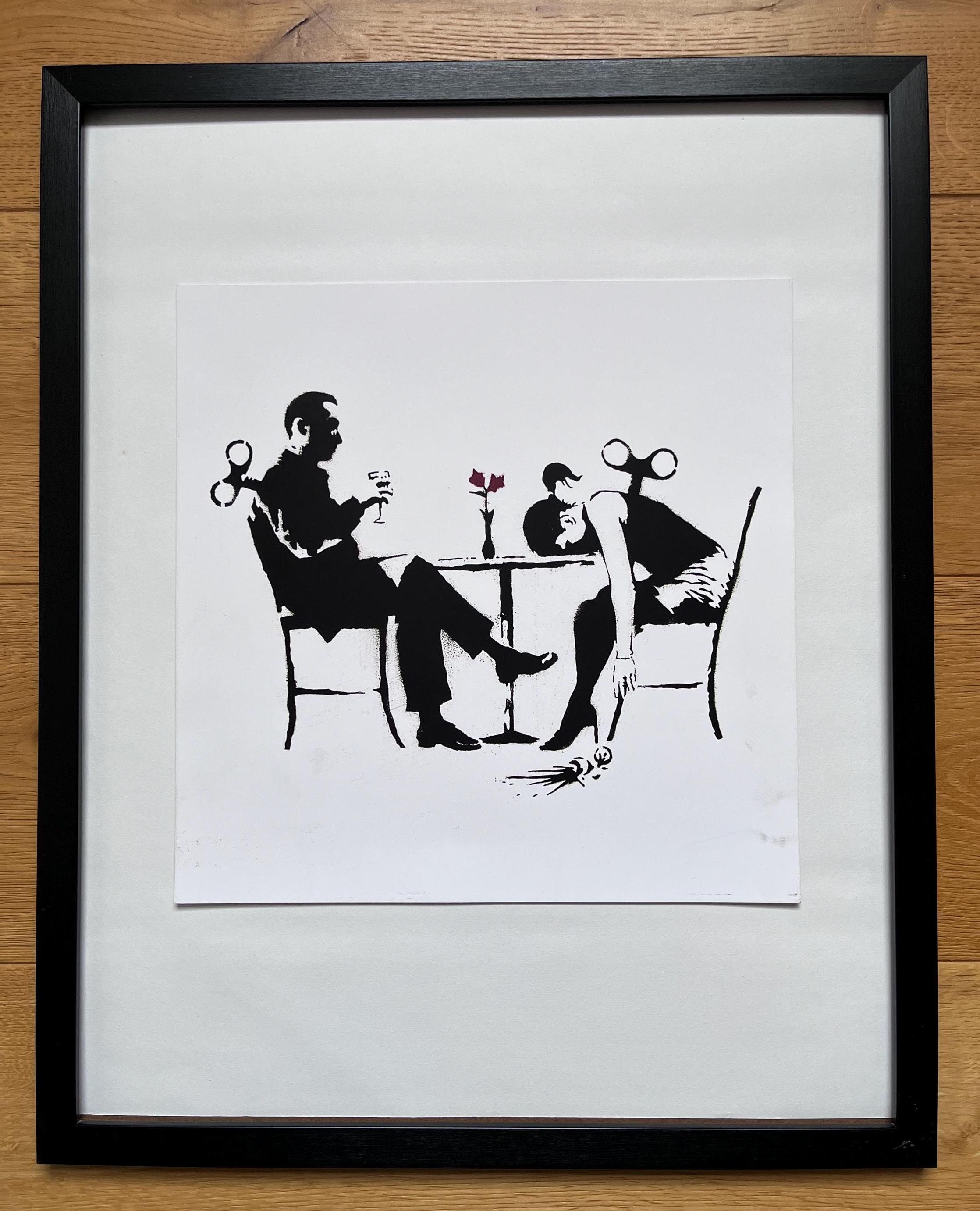 Banksy think tank - Etsy 日本