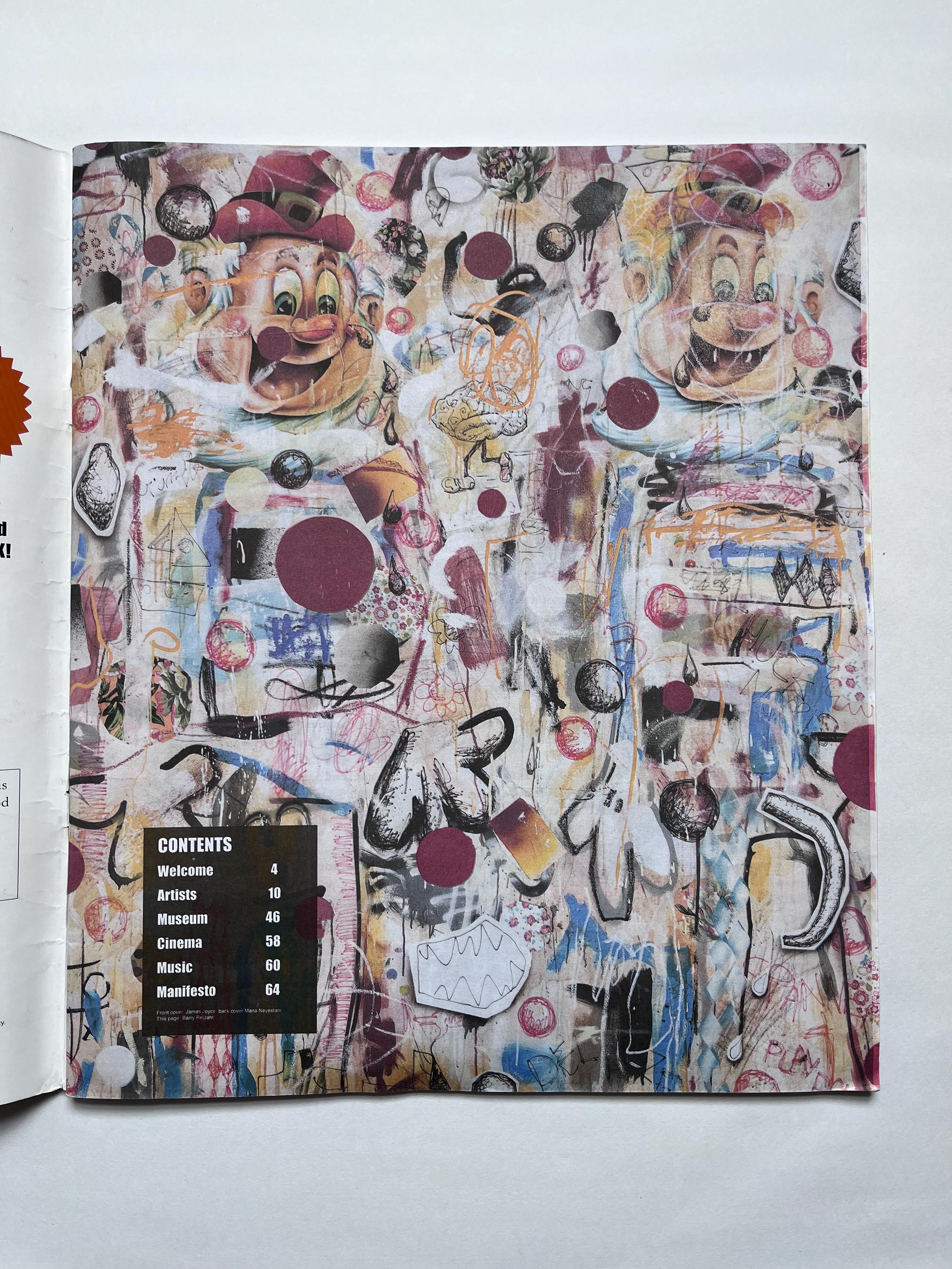 Banksy, Dismaland Official Programme From 2015 - Etsy
