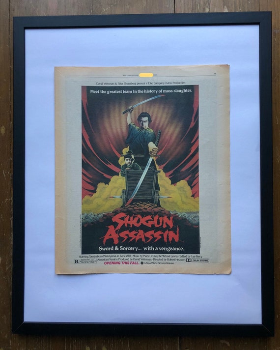 Shogun Assassin - Wikipedia